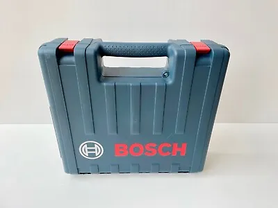 £9.90 • Buy Bosch Pro Blue Plastic Case 2 609 100 302 Empty. GKF600 Router Case. New