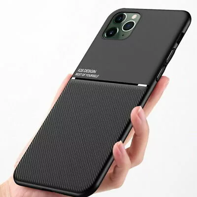 $8.79 • Buy ShockProof Magnetic Cover Case For IPhone 12 11 PRO XS MAX XR Accessories