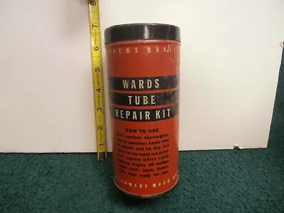 Wards Tube Repair Kit Junior Shop Size  Repair  Tire   Tube  Car  Truck • $9.95