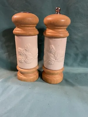 Mr Dudley Salt And Pepper Mill • $10