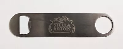 Stella Artois Bar Blade Speed Beer Bottle Opener New Stainless Steel • $9.90