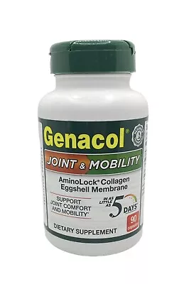 Genacol Joint & Mobility - 90 Capsules - EXP 11/2024 • $22.99