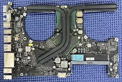 MacBook Pro 15″ A1286 MB985LL/A Mid 2009 2.66GHz Logic Board 820-2523-B *TESTED* • $39.94