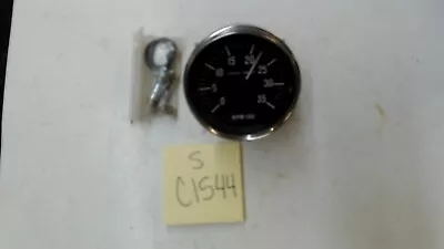 Vintage Stewart Warner 0-3500 Tach With Braket • $39.95