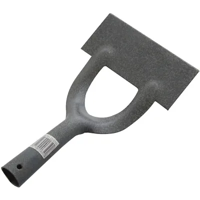 New Solid Carbon Steel Dutch Hoe Head 14Cm Wide Without Handle Garden Tool Diy • £4.46