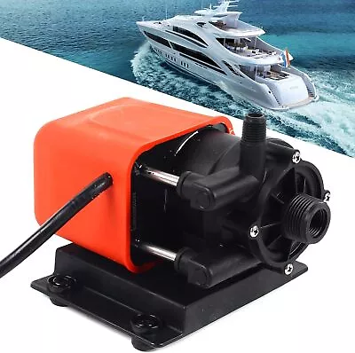 Marine Air Conditioner Magnetic Drive Raw Water Circulation Pump 500 GPH 115V • $145.99