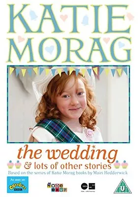 Katie Morag And The Wedding [DVD] New DVD FREE & FAST Delivery • £5.40