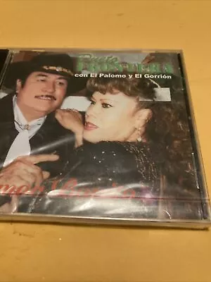 Dueto Frontera Cd Nuevo Sellado • $14.99