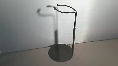 One Bratz Doll Stand Black Cushioned Metal For 8 To 14 Inch Dolls • $3.50