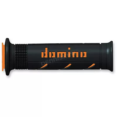 Domino Grips Black/Orange Domino XM2 Grips - A25041C4540 • $17.95