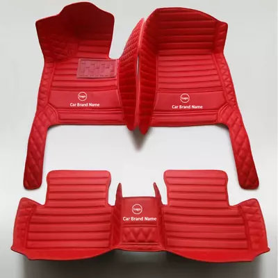 For Dodge Avenger Caliber Caravan Dakota Dart Durango Magnum Floor MatAll-season • $45.41