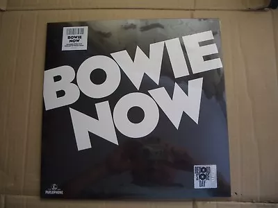 David Bowie - Now - White Vinyl Lp - Rsd 2018 Record Store Day • £22.99