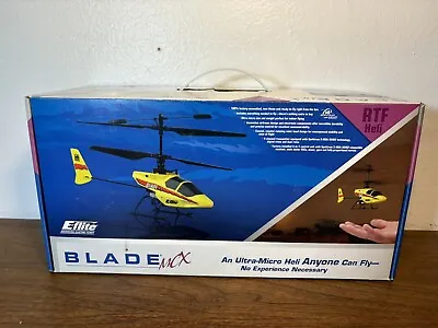 E-Flite Blade MCX - RC Helicopter New In Box • $100