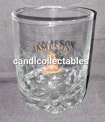 Rare Collectable Jameson Irish Whisky Glass In Great Used Condition • $25