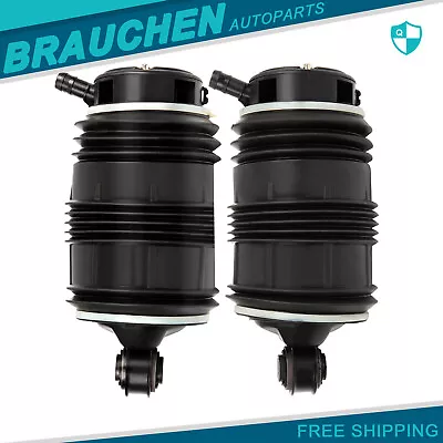 Pair Rear 3Pin Air Suspension Spring Bags For Mercedes W211 E280 E500 320 CLS500 • $244.89