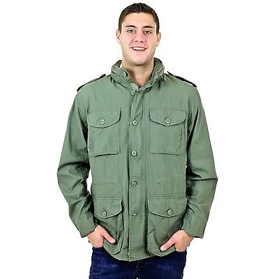 Rothco 8751/8741/8731 Men's M-65 Lightweight Field Jacket / Coat • $89.99