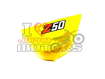 Honda Z50a Mini Trail J1 New Genuine Left Side Cover • $120