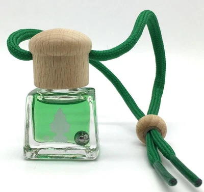 £5.98 • Buy 1 X Liquid Bottle Little Magic Tree Car Air Freshener APPLE Freshner MC18