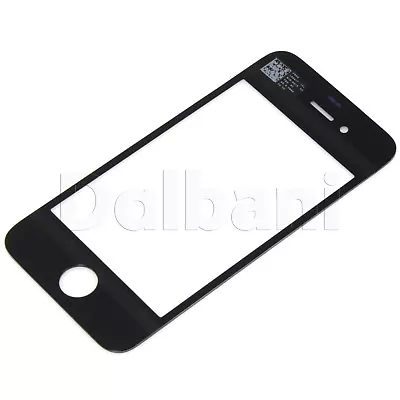 $9.95 • Buy Apple IPhone 4 4s Front Digitizer Glass Replacement Part Black