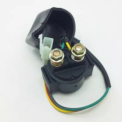 Starter Solenoid Relay TAOTAO Sunl ATV 50 70 90 110 125 150 200 250cc Chinese • $10.99