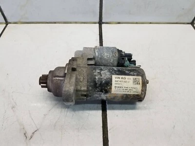 $34.95 • Buy 2012 Volkswagen Beetle 2.5l M.t. Starter Motor
