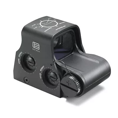 Eotech Xps2 2 Dot 300blk Reticle • $609