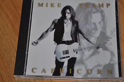 MIKE TRAMP Capricorn CD 1998 CMC White Lion MELODIC HARD ROCK • $12