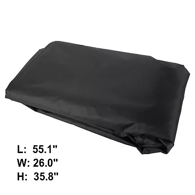 Top Quality Waterproof Tractor Cover For 55 Riding Lawn Mower Garden Protection • £23.69