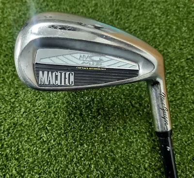 MacGregor MacTec NVG2 Mid 4 Iron / RH / Regular Graphite ~39.75  / NICE / Jd7171 • $24.95