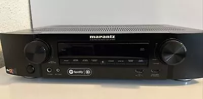 Marantz NR1607 Ultra HD 7.2 Channel Network A/v Surround Receiver With Bluetooth • $299