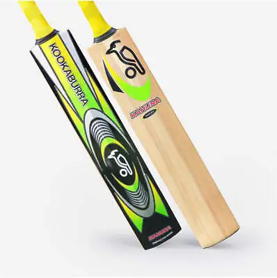 Kookaburra Kahuna Retro Magic 8.0 Cricket Bat • $110