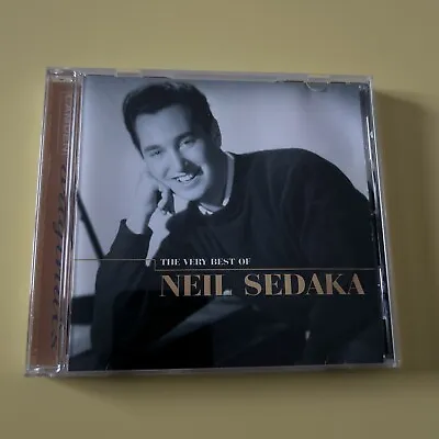 Neil Sedaka - The Very Best Of Neil Sedaka CD Album Ex Hits Cd • £5.99