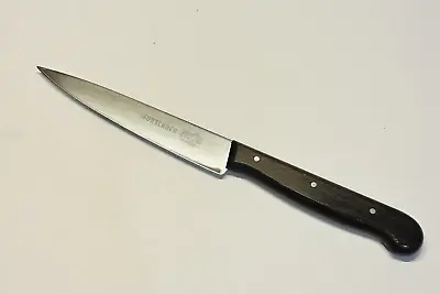 Victorinox Forschner 4.75  Blade Steak Utility Paring Knife 1105 Wood Handle • $29.95