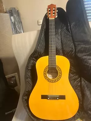 £8 • Buy Herald Childrens Guitar HL34 Pre Owned