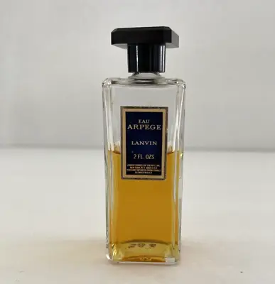 $22.90 • Buy Vintage Parfums Lanvin Charles Of The Ritz ARPEGE Eau De Lanvin 2 Fl Oz