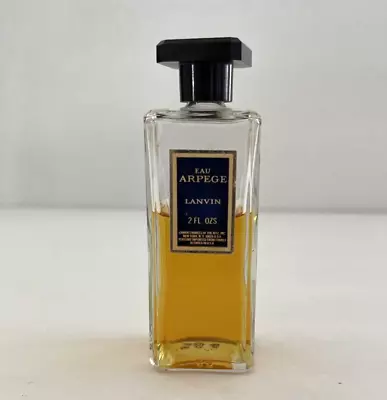 $22.90 • Buy Vintage Parfums Lanvin Charles Of The Ritz ARPEGE Eau De Lanvin 2 Fl Oz