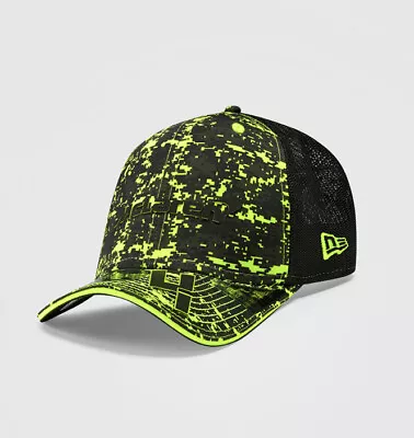 New Era Cap Men McLaren Formula One Lando Norris Neon Camo Glitch 9FIFTY 950 Hat • $35