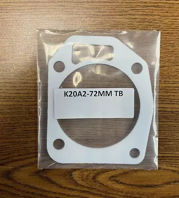 Thermal Throttle Body Gasket 72mm For Acura RSX Type-S 2.0L K20a2 • $7