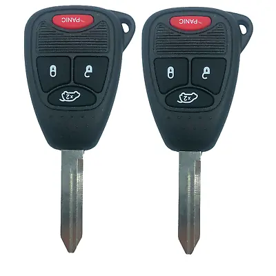 2 For 2005 2006 2007 Dodge Magnum Keyless Entry Key Car Fob Remote • $16.95