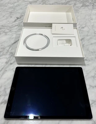 $190.50 • Buy Apple IPad Pro 128GB Wi-Fi 12.9  Space Gray MLON2X/A
