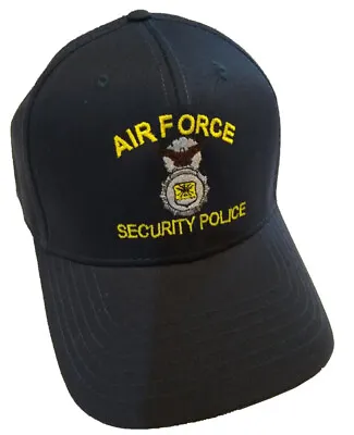 U.S. Air Force Security Police Navy Blue Hat • $19.99