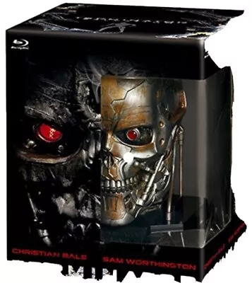 Terminator Salvation Limited Edition T-600 Endoskeleton Bust  • $581.59