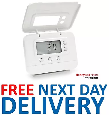 Honeywell CM907 CMT907A1041 CM901 CMT901A1044 Wired Programmable Room Thermostat • £75