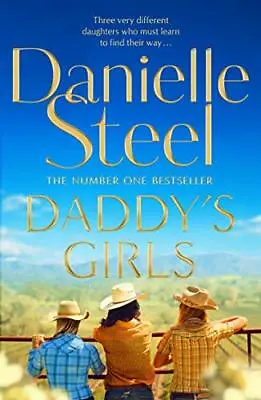 Daddy's GirlsDanielle Steel- 9781509878246 • £2.47