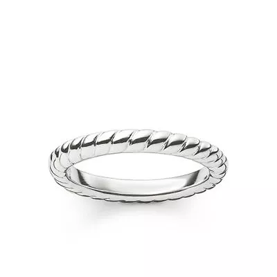 Geniune Thomas Sabo Twist Band RRP$99 R1978 • $25