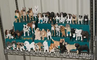 £13.95 • Buy Dog Ornament Figure Gifts Statue BNIB Staffy Yorkie Westie Pug Shih Tzu Bulldog