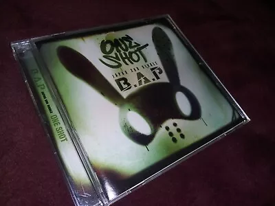 One Shot Type B By B.A.P BAP (CD 2013) Kpop Album Light Damage Cracks • $15