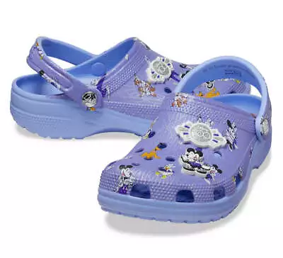 Disney 100 Mickey And Friends Crocs • $81.95