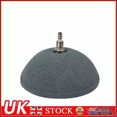 £6.69 • Buy Aquarium Pond Pump Fish Tank Bubble Diffuser Ball Air Stone Aerator (6cm)