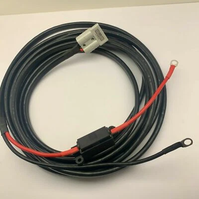 8B&S 8BS Dual Battery Wiring Kit Optional Length Twin Core Cable GJE AUSTRALIA • $56